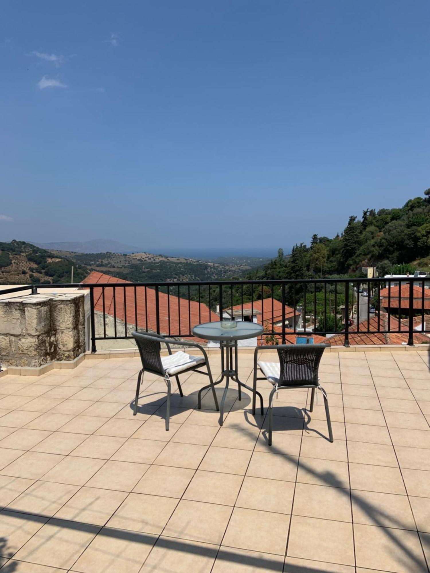 Villa Eleva Argiroupolis Exterior photo
