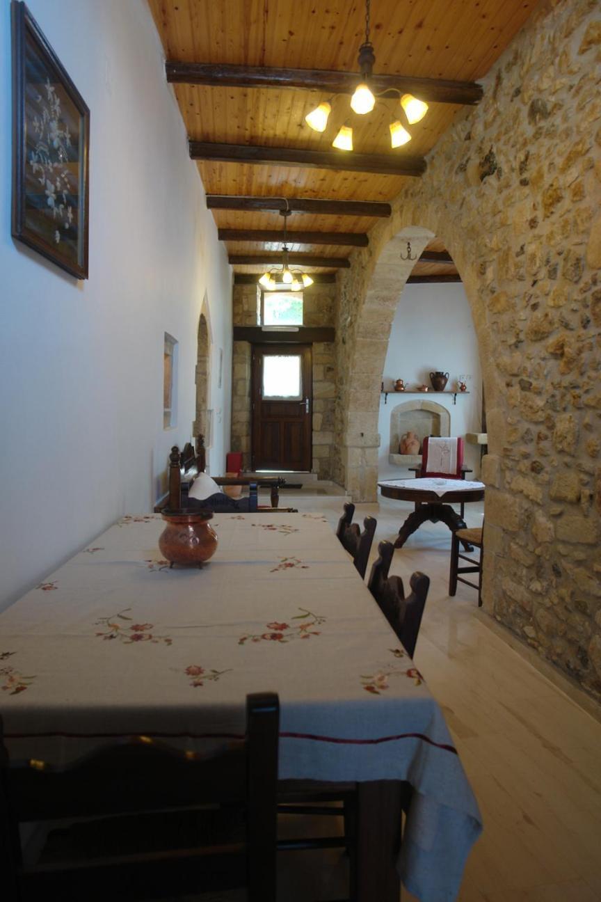 Villa Eleva Argiroupolis Exterior photo
