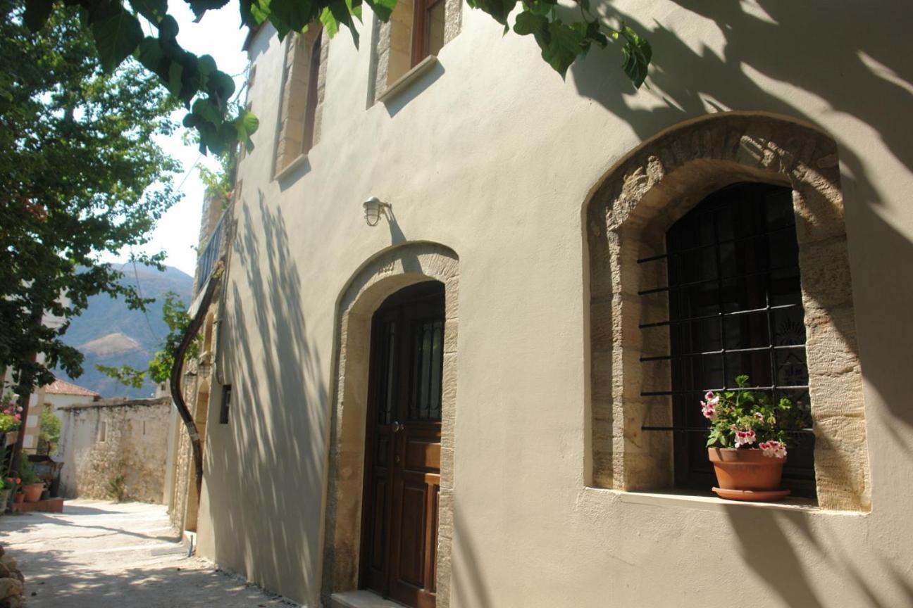 Villa Eleva Argiroupolis Exterior photo