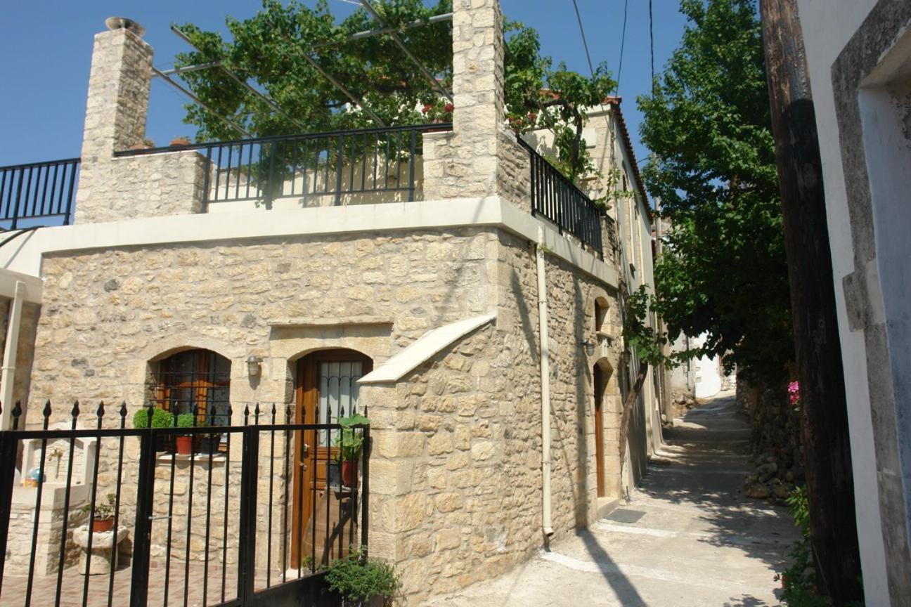 Villa Eleva Argiroupolis Exterior photo